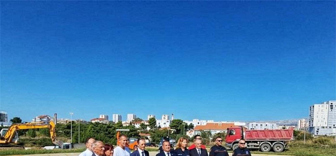 Beroš: Operativnim helikopterskim bazama povećavamo dostupnost i kvalitetu zdravstvene zaštite